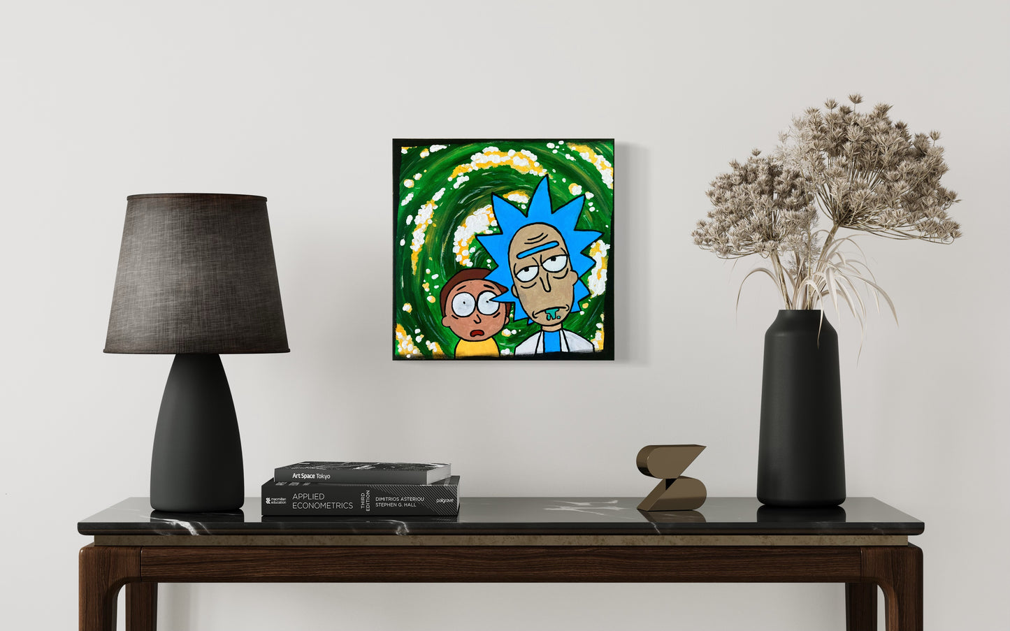 Rick and Morty Vortex