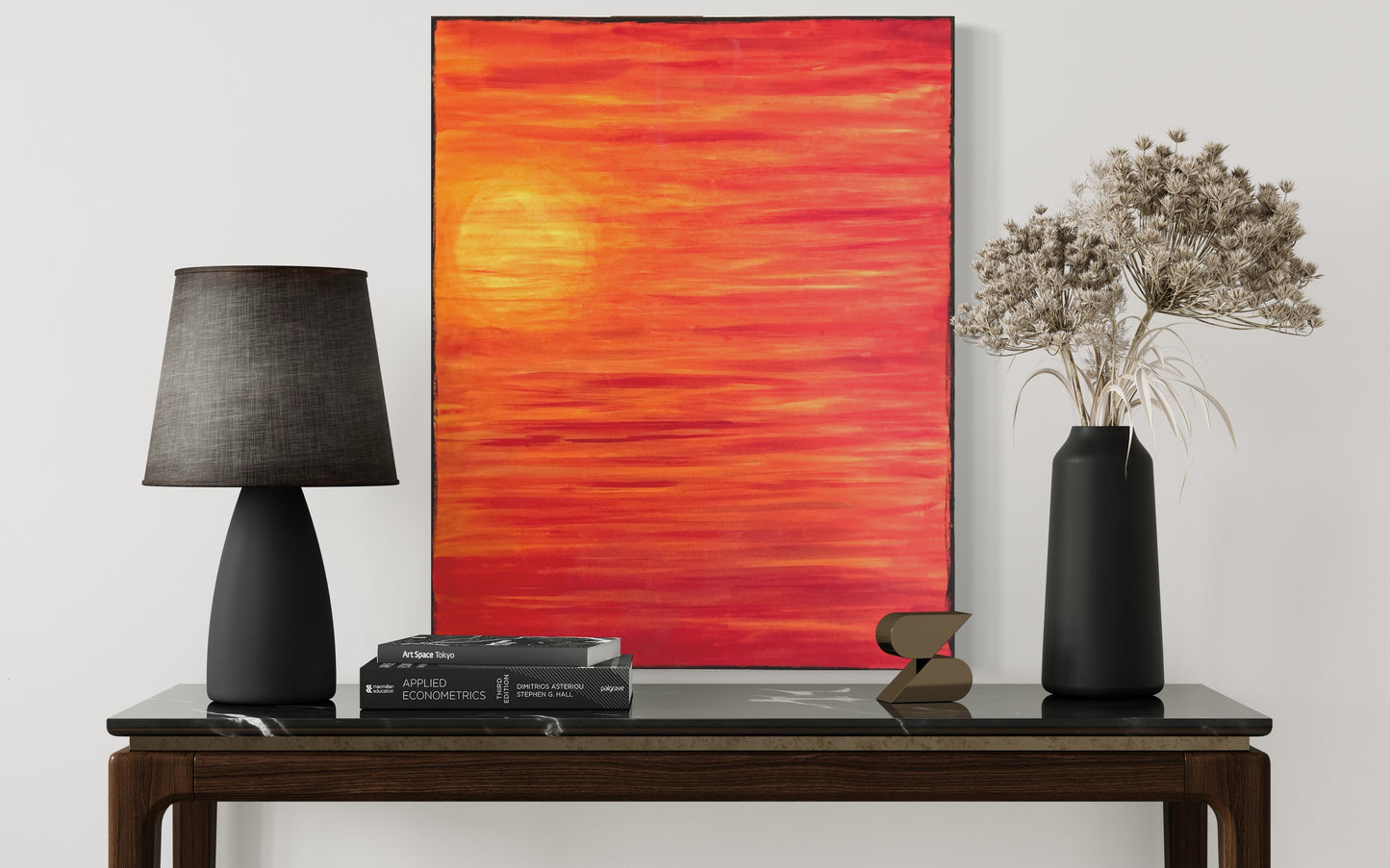 Sunset 30”X24”